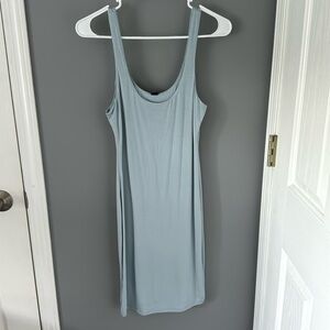 Light Blue Dress